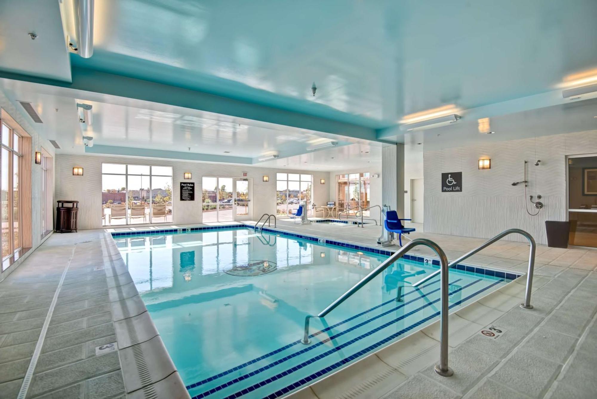 Homewood Suites By Hilton Greeley Zewnętrze zdjęcie