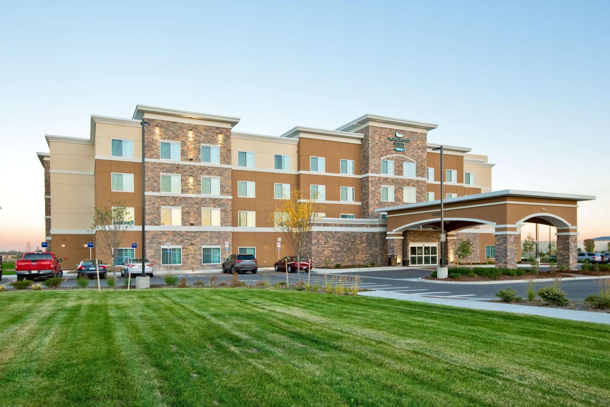 Homewood Suites By Hilton Greeley Zewnętrze zdjęcie